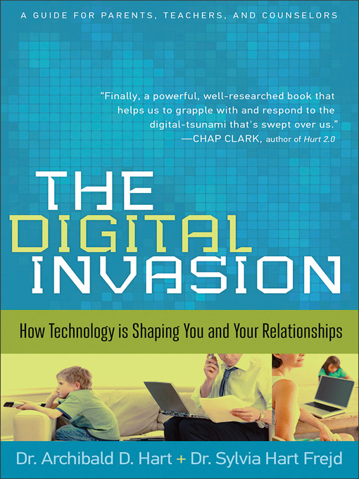 Cover image for The Digital Invasion